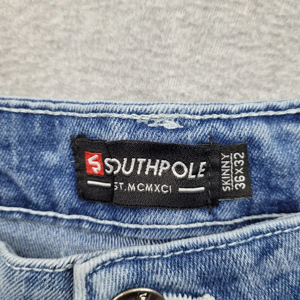 Southpole please check